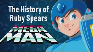 The History of The 90's Mega Man Cartoon