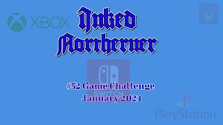 52 Games Challenge - January