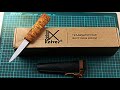 Мнение о традиционном якутском ноже от DOBUN KNIVES