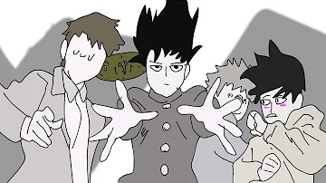 Mob Psycho 100 II OP [PAINT VERSION]