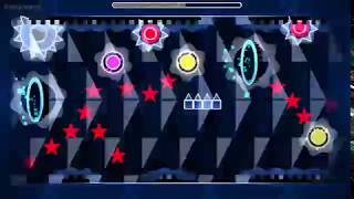 SuperSonic Progress #1- Dual Part (Complete) Geometry Dash 2.11 [SatriX95]