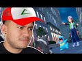 ¡Mi primera vez jugando Leyendas Pokemon Z-A!