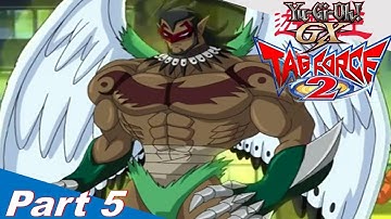 Yu-Gi-Oh GX: Tag Force 2 - Part 5 - Dueling For Cards