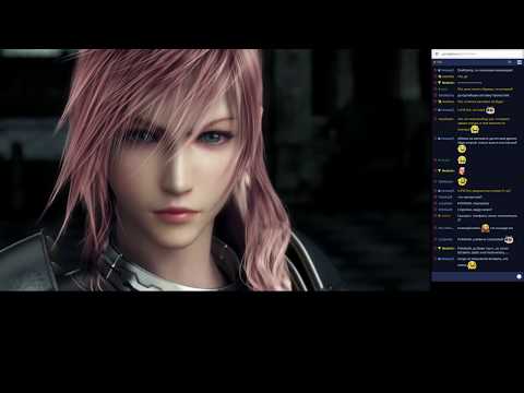 Video: Watak Utama Baru Hadir Ke FFXIII-2