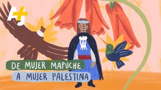 Carta de una mapuche a las palestinas | @ajplusespanol by AJ+ Español 4,664 views 1 month ago 2 minutes, 43 seconds