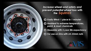 The Squirrel Wheel Safety Device