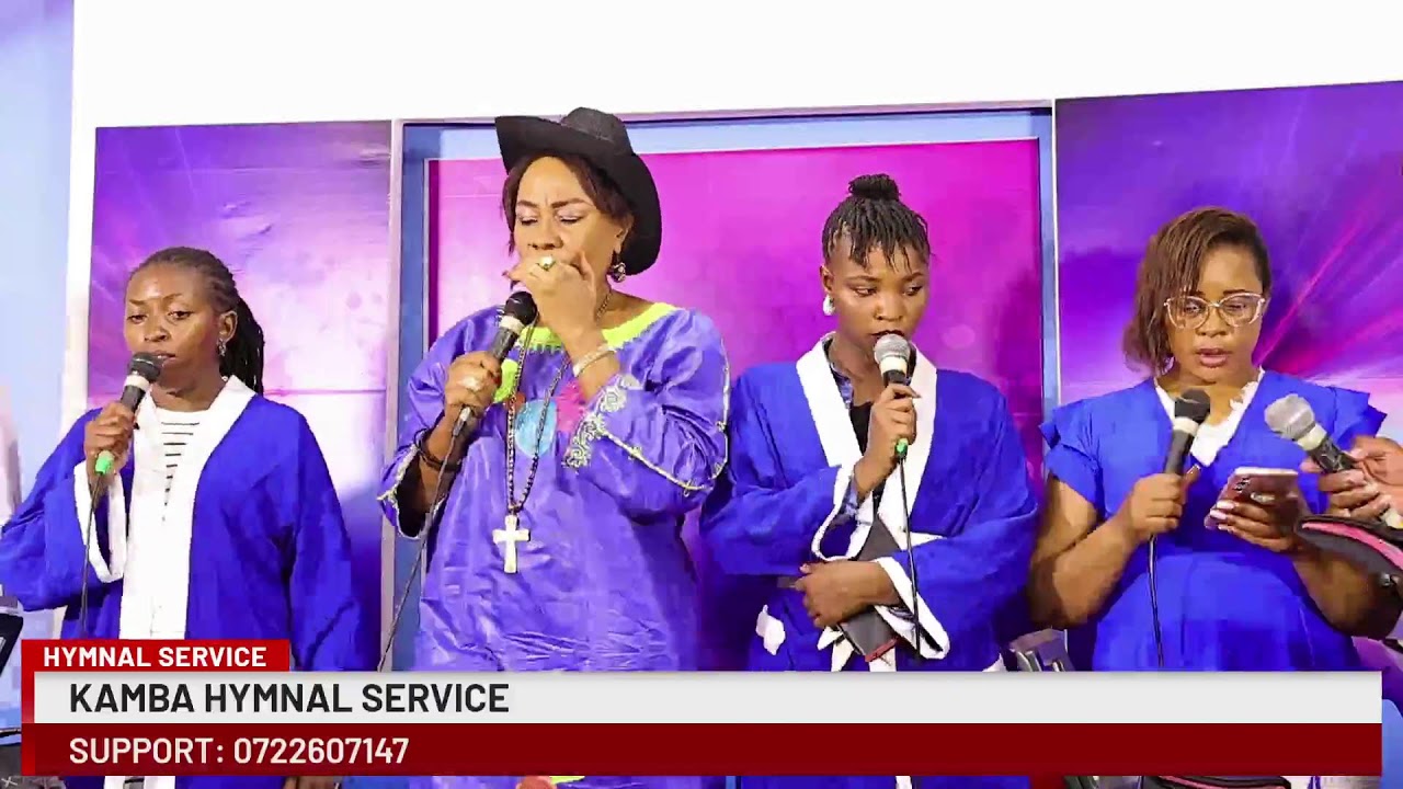 WELCOME TO KAMBA HYMNAL SERVICE ||21.02.2026