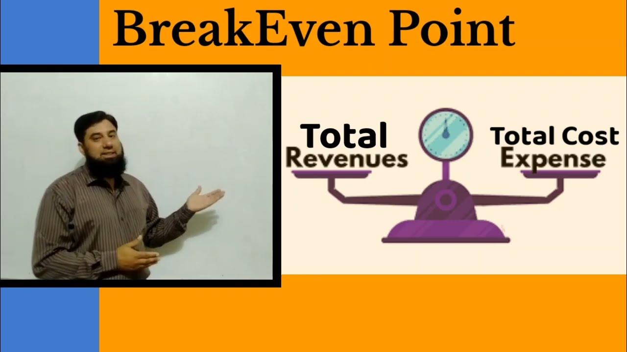 Breakeven Point The Art of Balance Unraveling BreakEven Point in Units and Sales Value BEP