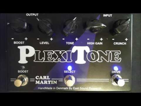 Carl Martin PlexiTone