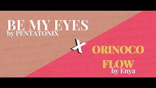 Be My Eyes by Pentatonix but it's Orinoco Flow by Enya