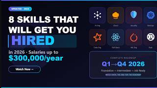 Don't Learn the Wrong Skill in 2026 — Watch This