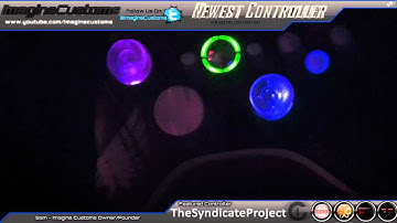 TheSyndicateProject Custom Controller // SERIOUSLY AMAZING