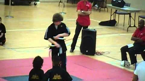 Patrick Shepard 1st Place Weapons Mass Open July 9...