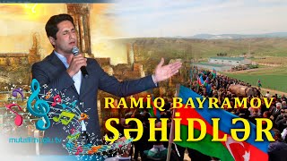 Ramiq Bayramov - şəhidlər türküsünü ürək yanğısı və qürurla ifa etdi #mutallimoglutv Resimi