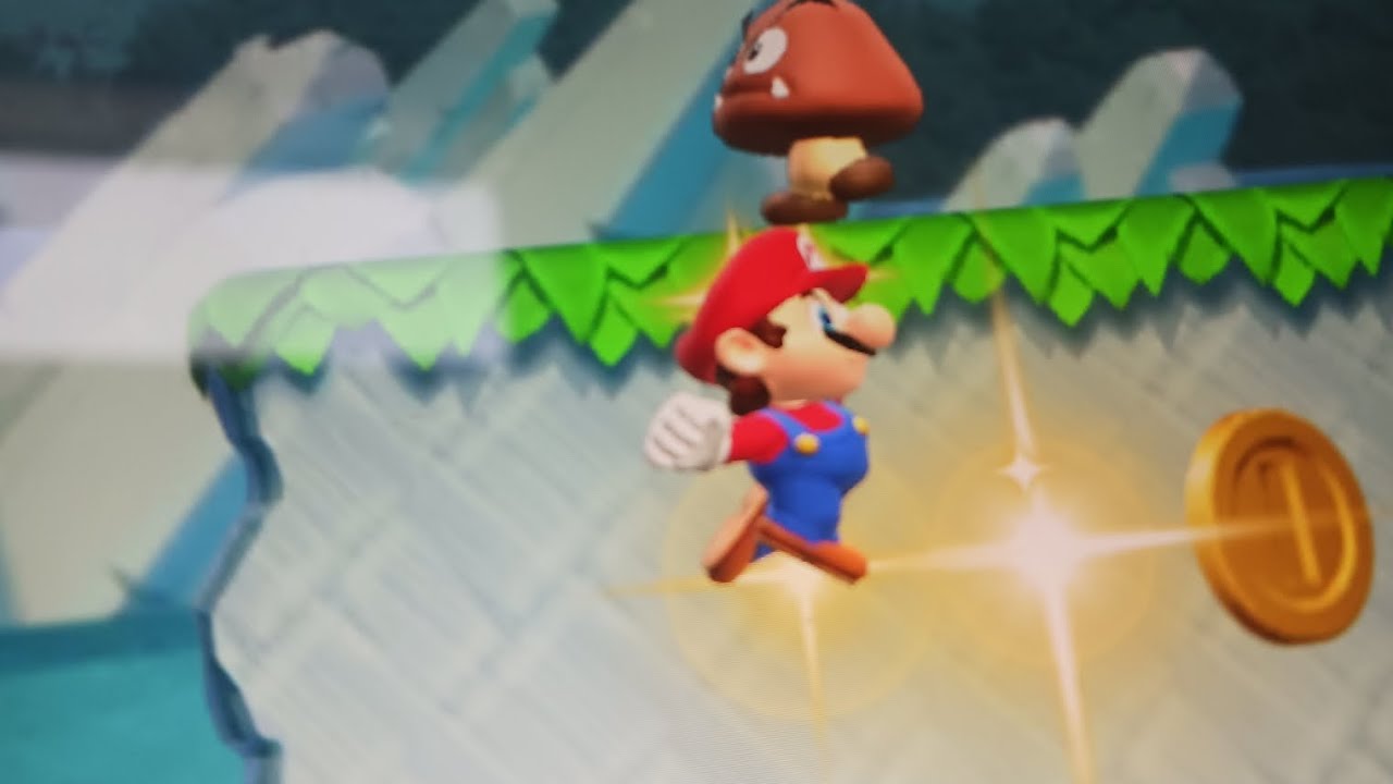 Mario run tutorial! Thank you for your support! - YouTube