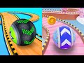 Going Balls, Candy Ball Run, Coin Rush, Rollance Adventure Balls All Levels Gameplay Android,iOS