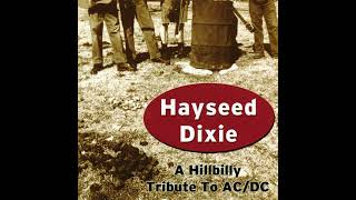 Hayseed Dixie - Have a Drink on Me