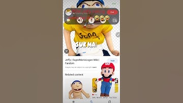 when jeffy is calling mario #meme #sml#foryoupage #CapCut