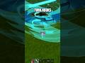 LE QUAKE COMBO DI HERO 3 #shorts #roblox #bloxfruit #bloxfruits