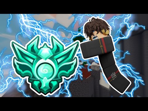 I Got PLATINUM Rank in Ranked...(Bedwars)