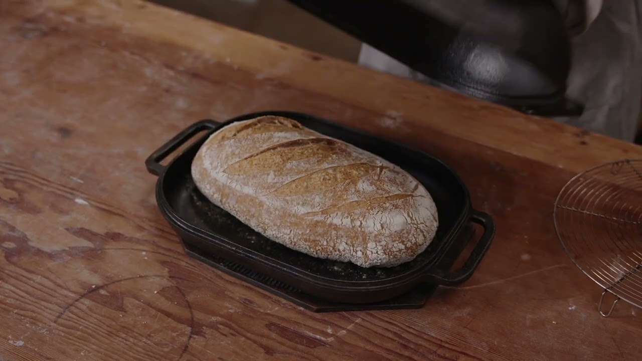 Challenger Bread Pan Launched Globally After Enthusiastic Baker