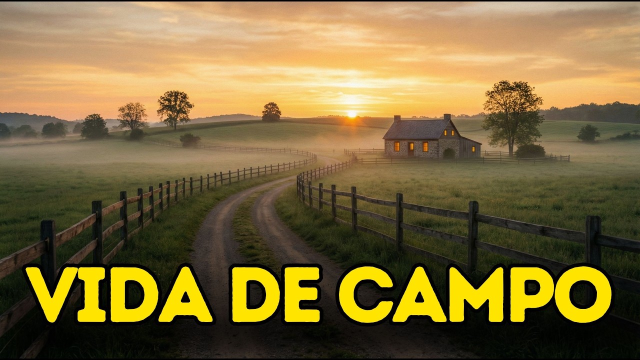 Sertanejo Caipira en Español | Canciones Sobre la Vida en el Campo