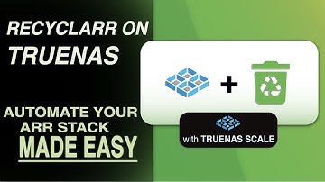 The Best Way to Automate Sonarr & Radarr with Recyclarr on TrueNAS