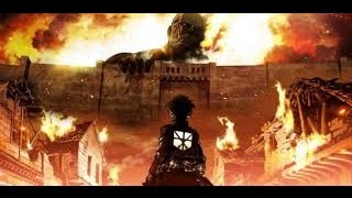 Attack on Titan-[AMV]-Let It Burn
