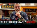 Live in Action: Street Photography Secrets