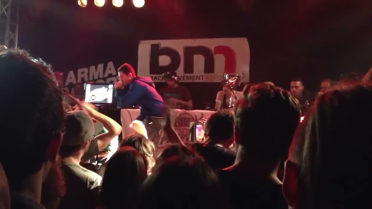 Fat vs Blnkay - Finalissima Tecniche Perfette (10' edizione)