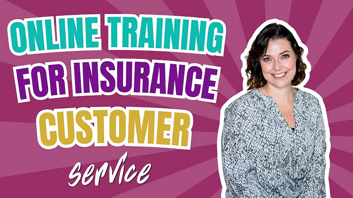 Online Training for Insurance Customer Service: What You Need to Know