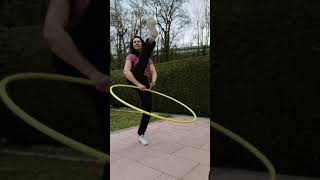 Hula Hoop Flow Dance Undefeated
