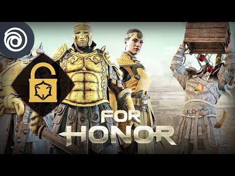 Vídeo: El Cuarto Año De Contenido De For Honor, The Year Of Reckoning, Comienza La Próxima Semana