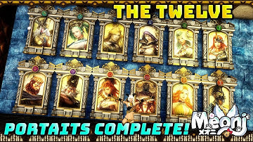 FFXIV: Myths of The Realm, Final Portraits Added!