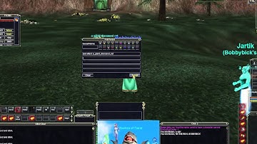 Everquest - Pet Attack Macro