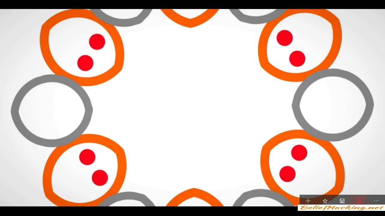 Belief Hacking People Don't like me, Negative Self Energy