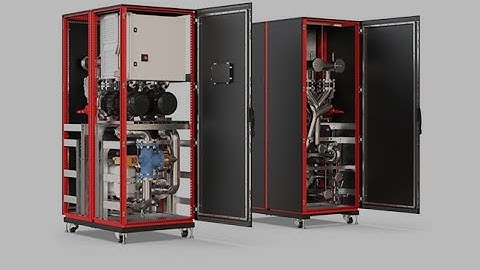 RackChiller CDU800 | nVent HOFFMAN