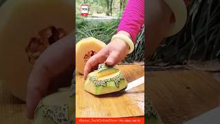 Melon Peeling Trick