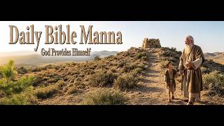 Daily Bible Manna 210 - God Provides Himself