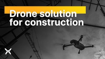 Drone solutions for surveying, mapping and construction - DroneXperts