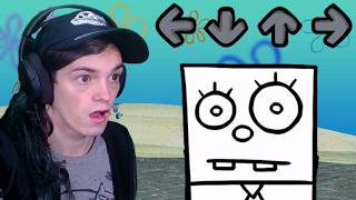 I PLAYED SPONGEBOB X FNF IN 2026?!?! Bikini horrors v3