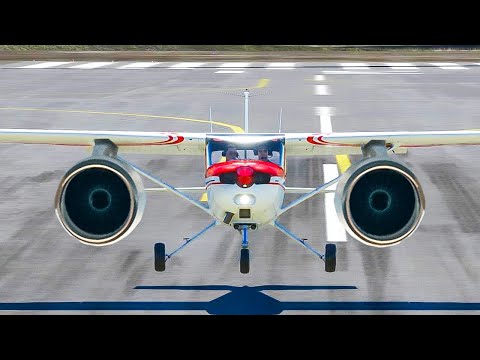 Videó: Valaki Kiszivárgott Microsoft Flight Simulator Játékmenet, és Hihetetlennek Tűnik
