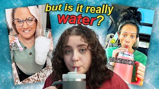 Why Is WaterTok So Divisive?