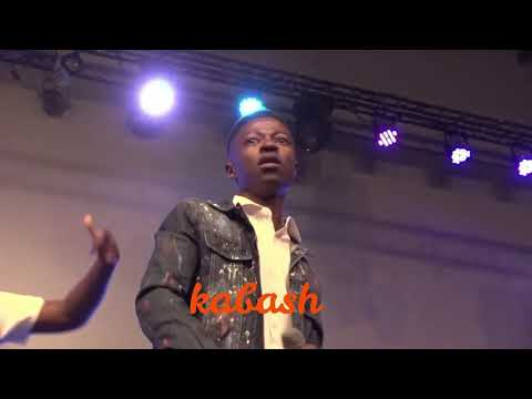 GODFREY GAD x MOSES BLISS - KABASH (LIVE)