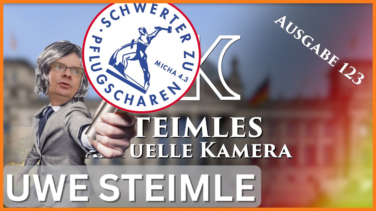 Uwe Steimle / Aktivist der letzten Stunde / Sondersendung / Steimles Aktuelle Kamera / Ausgabe 108