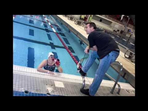 Lindsay Grogan, a single-leg amputee with focal scleroderma, pursues her swimming passion as she strives to compete in the Paralympic Games.