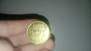 Famous Chuck E. Cheese 2013 Token Wealth