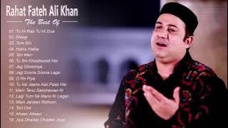 Tu Hi Rab Tu Hi Dua - Rahat Fateh Ali Khan Songs - Superhit Album Songs Jukebox