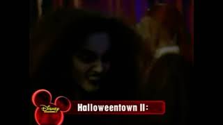 Disney Channel Halloween In April Week Promo april 2008