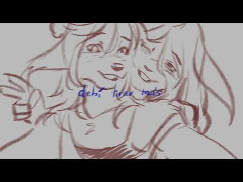 ♡ D.T.M.F | animation meme ♡